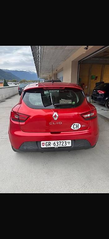 Autos: Renault Clio – D'occasion à Chur par Helin_yilmaz 2