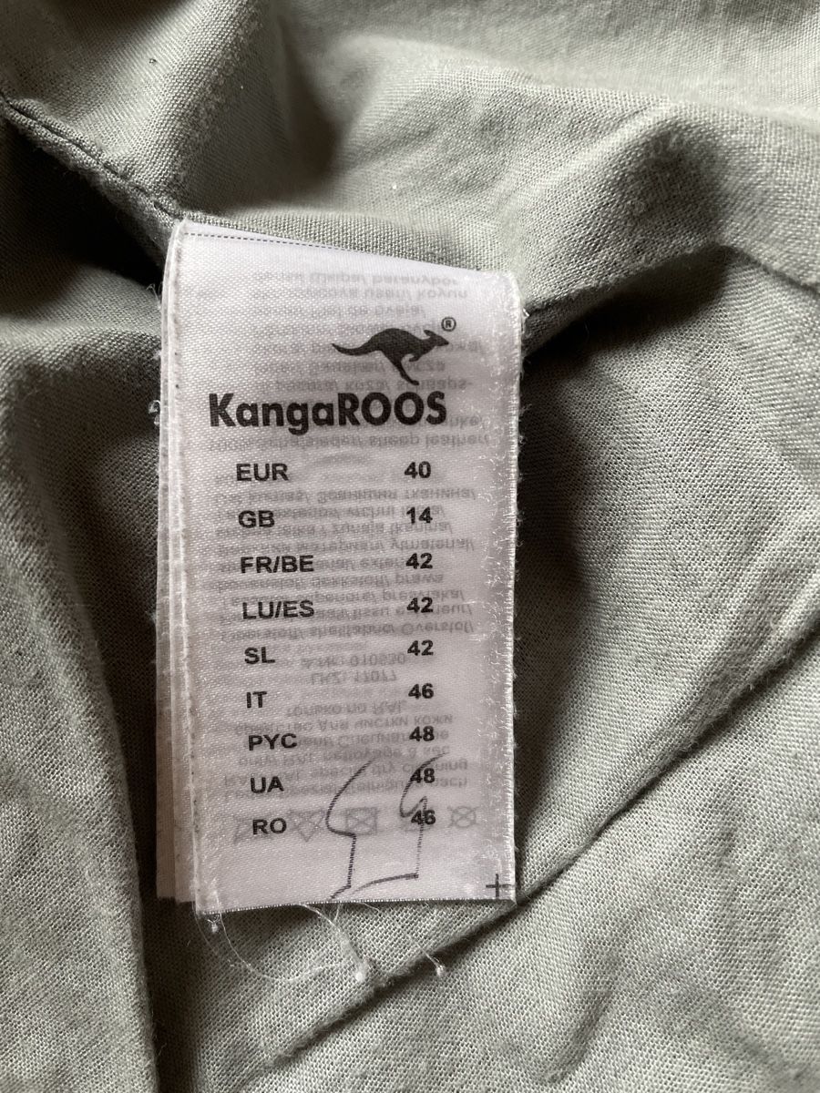 Giacche: Lederjacke Gr 40 Kangaroos – Usato da Ebmatingen venduto da Reva-Sue 6