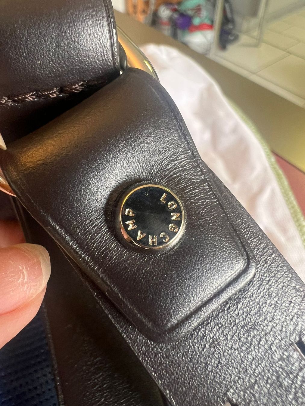Longchamp Borse da donna: Longchamp Tasche – Usato da Horgen venduto da ves_8yrm 6