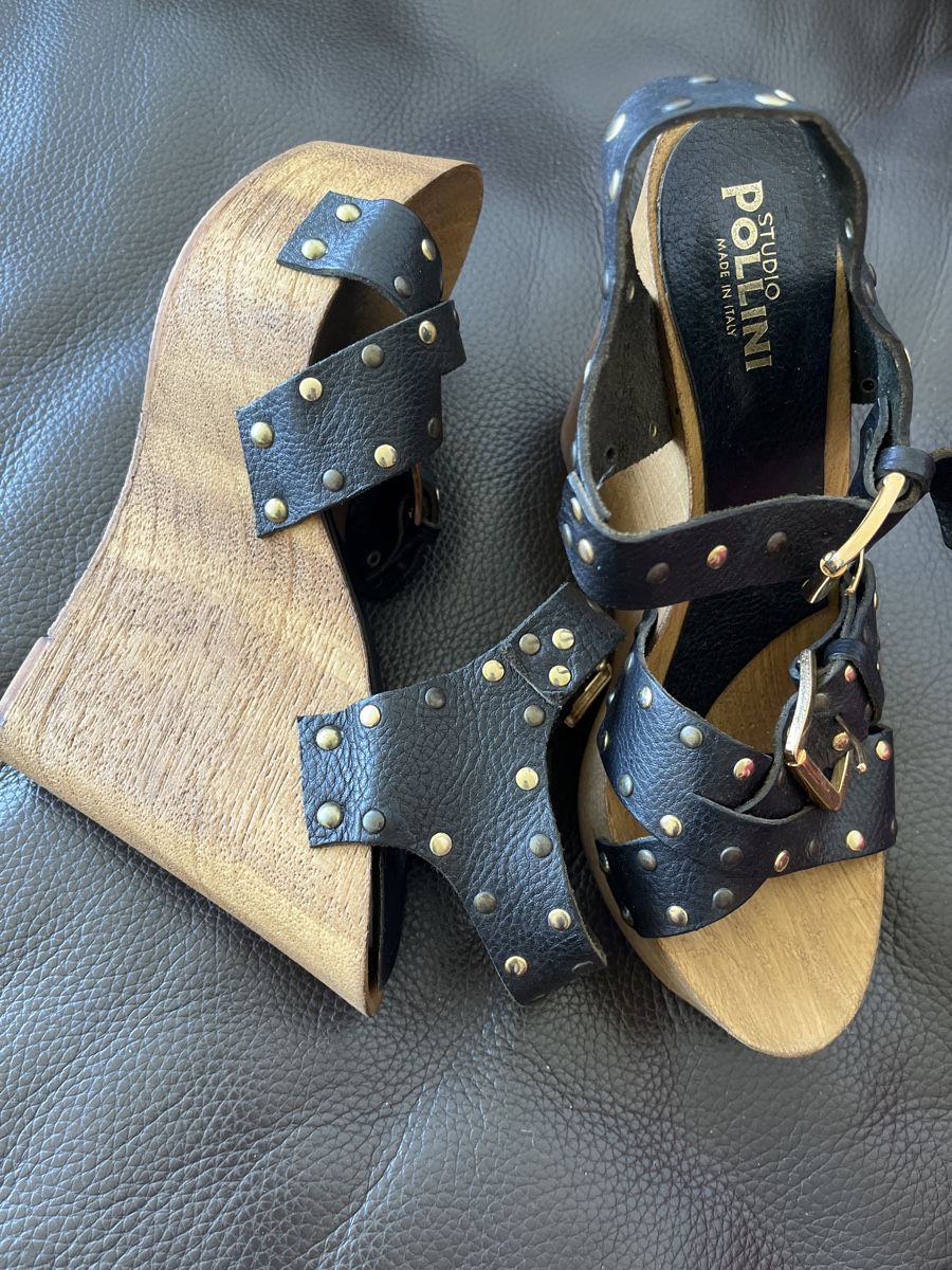Scarpe da donna: Pollini sandals – Nuovo (secondo la descrizione) da Wallisellen venduto da Chatswood_8hwh 3