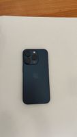 Apple iPhone 15 Pro, 256 Gb, Titanium Blau