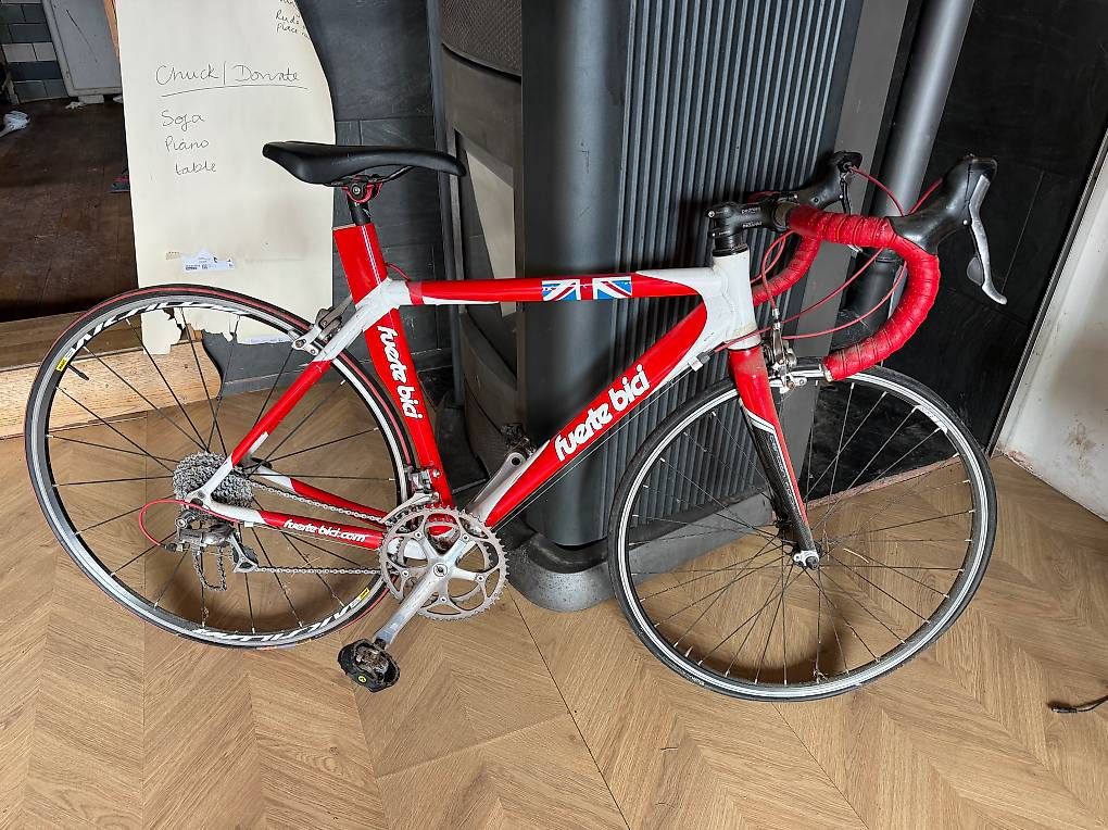 Velos: Vélo de route  – Gebraucht aus Les Posses-sur-Bex von ali_5kpt