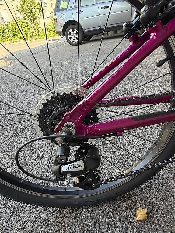 Crosswave Biciclette: Crosswave Kindervelo – Usato da Worb venduto da karinS02 2