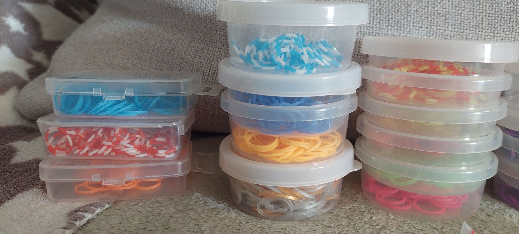 Kit bricolage: grosses Loomset – Usato da Zürich venduto da Anibas1 2