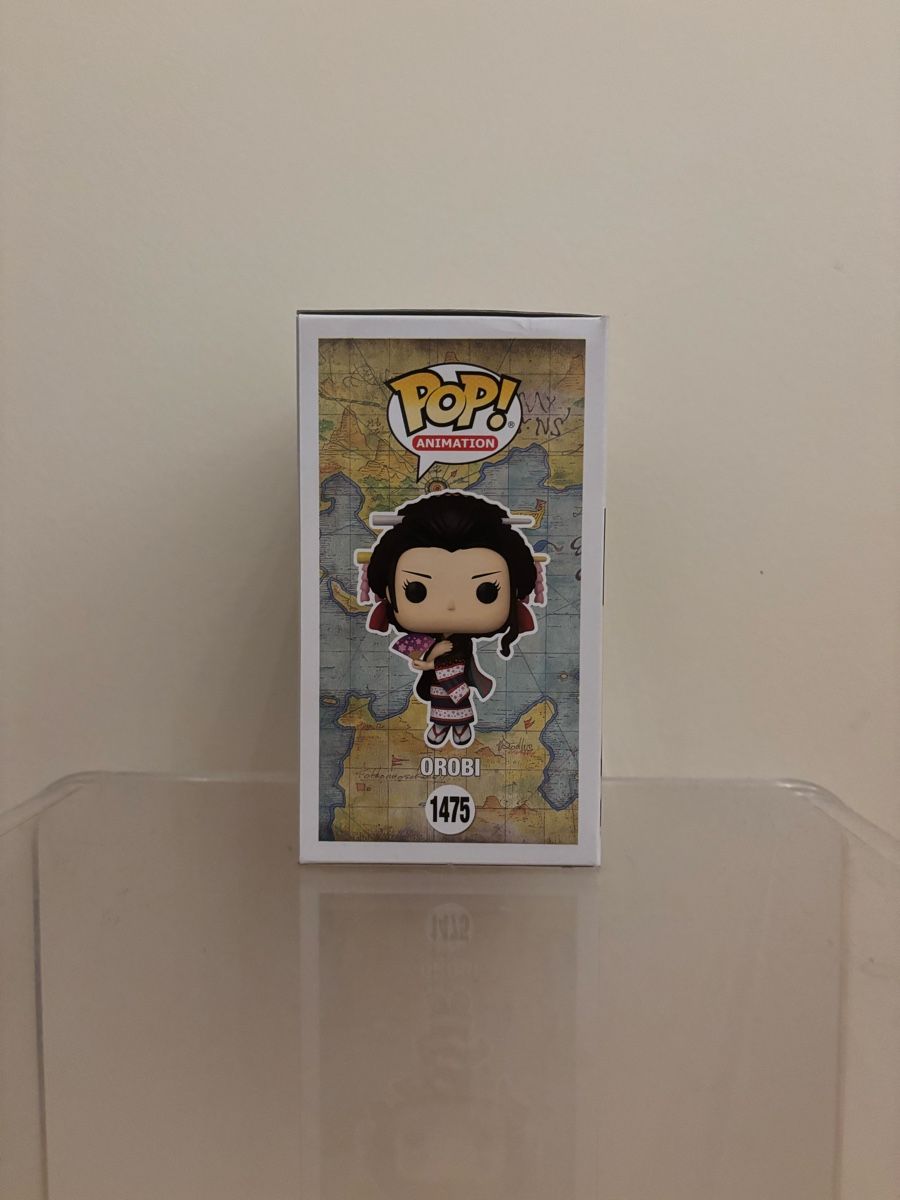 Funko Figuren: Funko Pop Figur von One Piece Nico Robin 1475 – Gebraucht aus Weiningen ZH von kzr_bx98 3