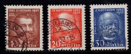 1932, 50 Jahre Gotthardbahn