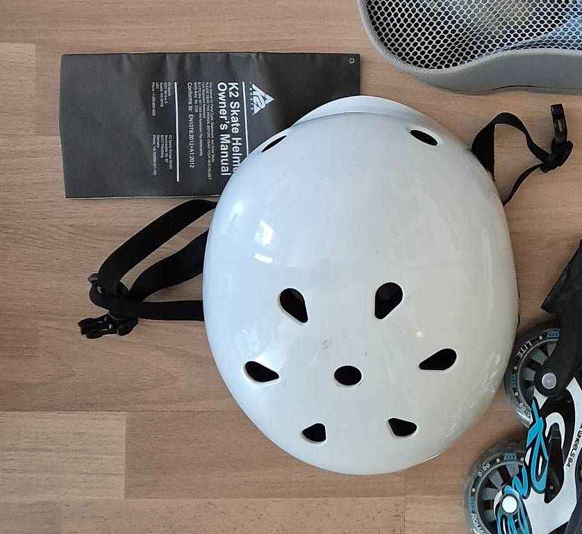 Caschi: K2 Skate Helm  – Usato da Zürich venduto da win_pr5k 1