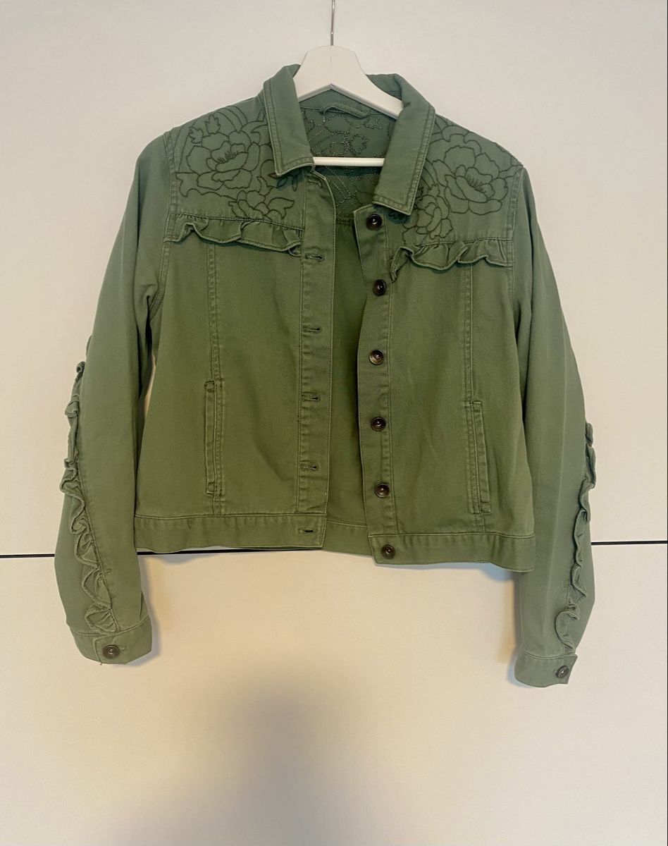 Giacche: Denim Jeans Jacke – Nuovo (secondo la descrizione) da Küssnacht am Rigi venduto da Wir-3
