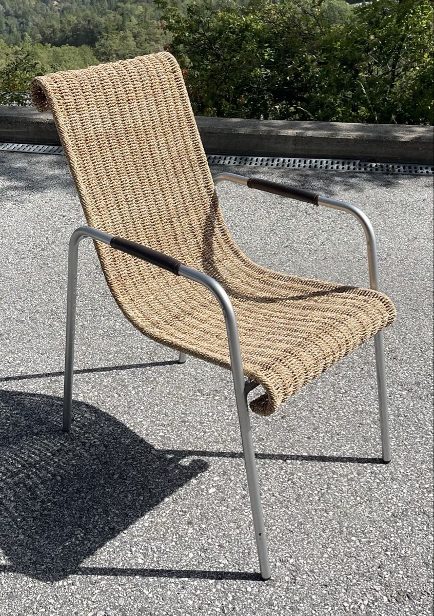 Pfister Sedie: 6 chaises de salle à manger – Usato da Botyre (Ayent) venduto da didjblanc