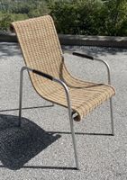 6 chaises de salle à manger
