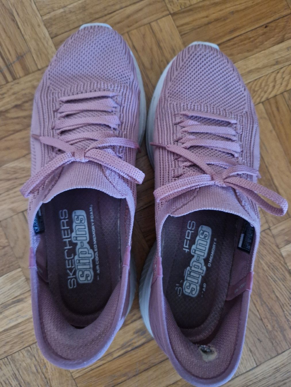 Skechers Damenschuhe: baskets Skechers T38 – Gebraucht aus Lausanne von nay_km7s 2
