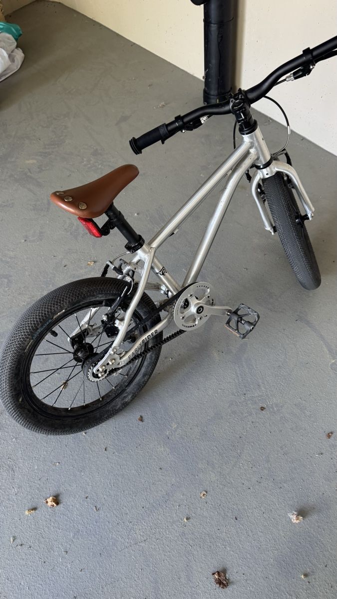 Velos: Fahrrad Early Rider – Gebraucht aus Meierskappel von Fr77