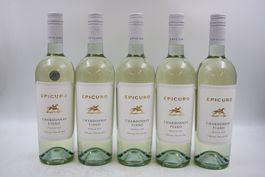 5x Epicuro Bianco Chardonnay Fiano 2025 (26072960Z)