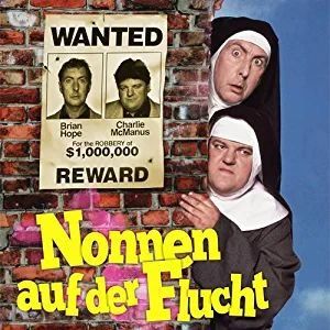 Tutti i DVDs: Magere Zeiten & Nonnen auf der Flucht - Monty Python/2-DVDs – Nuovo (secondo la descrizione) da Volketswil venduto da cinephilia 5