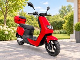E- Roller, E Scooter vo Boss Moto 60V Aktion