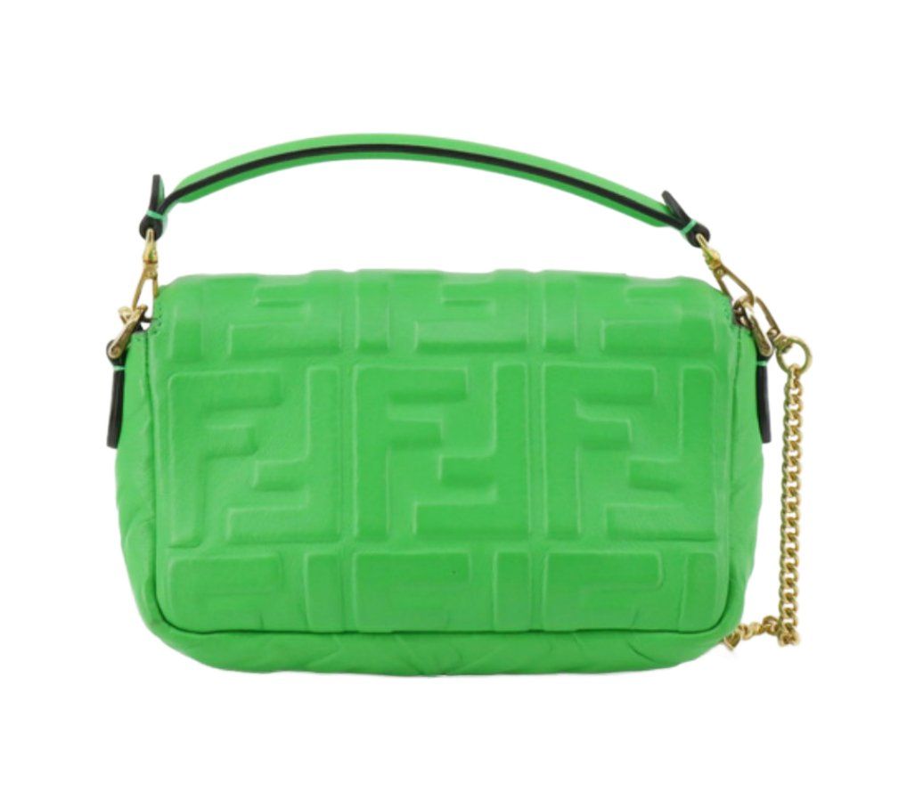 Fendi Borse da donna: Fendi Zucca Baguette Bag – Usato da Zürich venduto da Liloubags 2