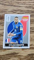 Panini Extra Sticker Kylian Mbappé Silber 2026