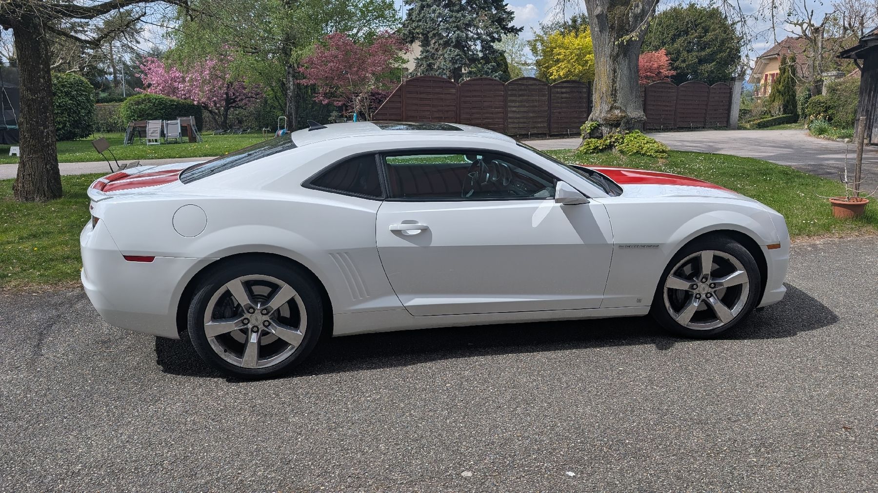 Chevrolet Automobili: Chevrolet Camaro SS – Usato da Echichens venduto da pie_wtl5 1