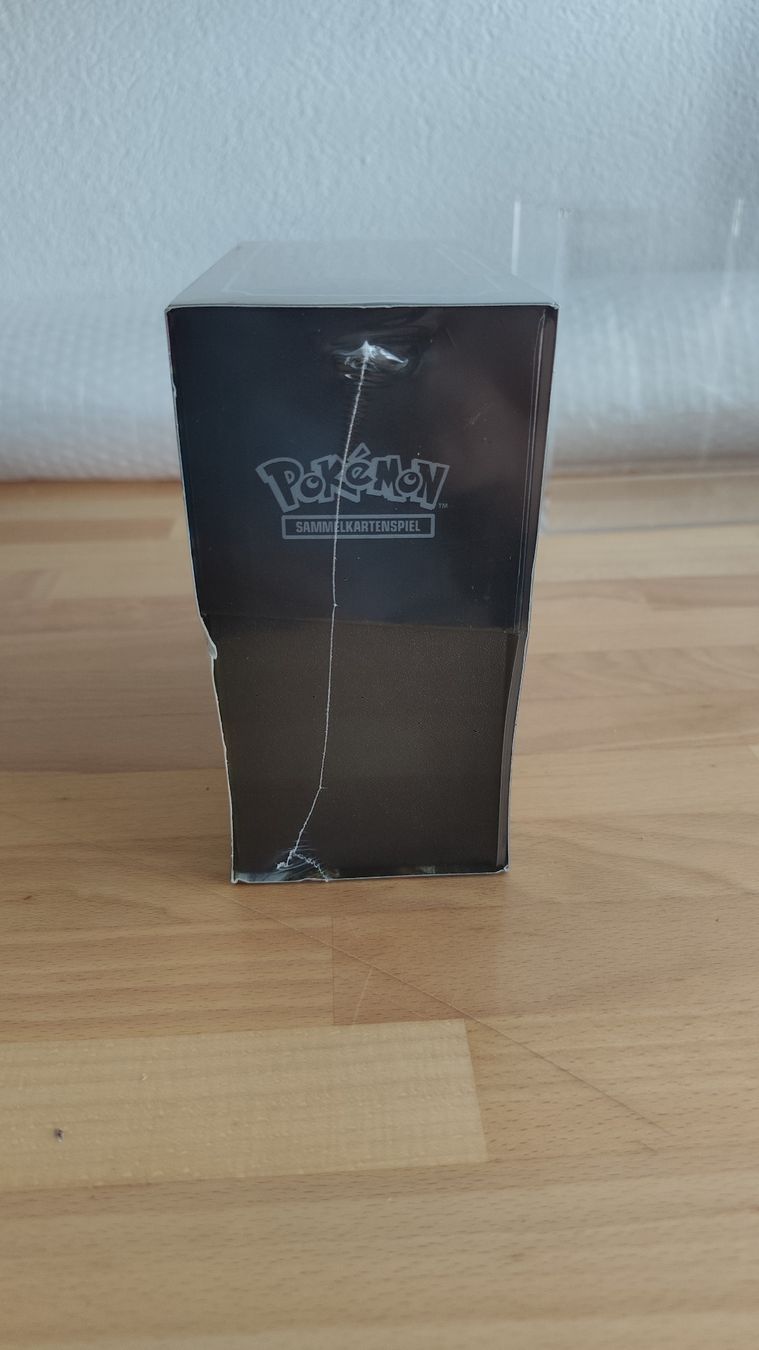 Pokémon Sammelbilder & Trading cards: Paldea evolved ETB – Neu und originalverpackt aus Zürich von DominicNussbaum 3