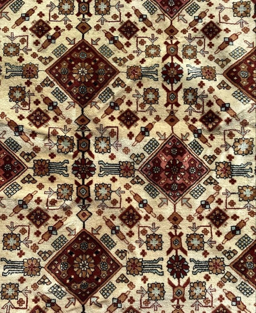 Tapis: Handgeknüpfter Perserteppich Mud Mahi – D'occasion à Bern par Elena1965 4