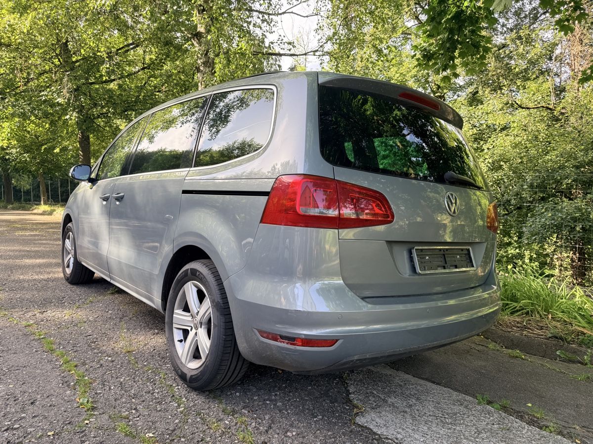 VW Automobili: VW Sharan 2.0 TDI – Usato da Buus venduto da Knorrli85 1