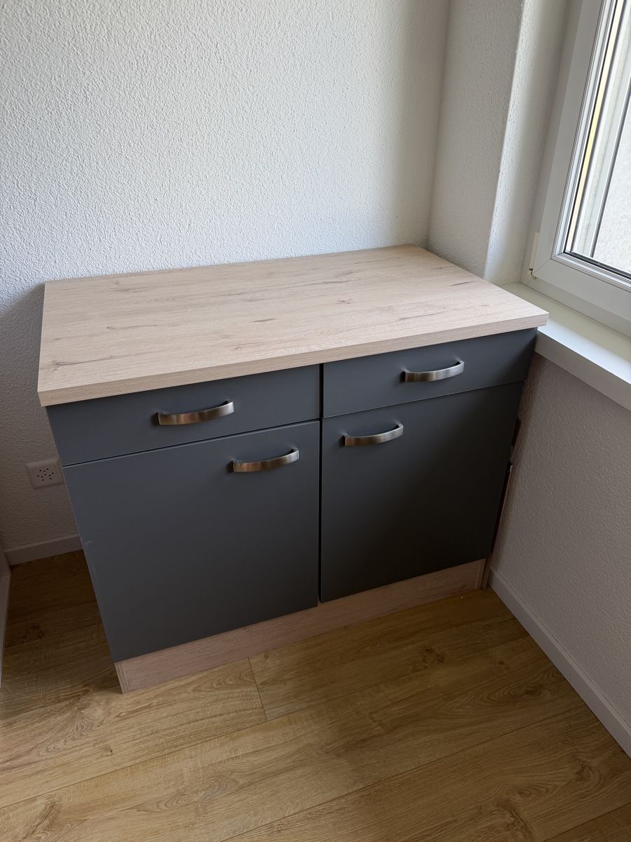 Schränke: Küchenmöbel – Gebraucht aus Schübelbach von Sambodscha