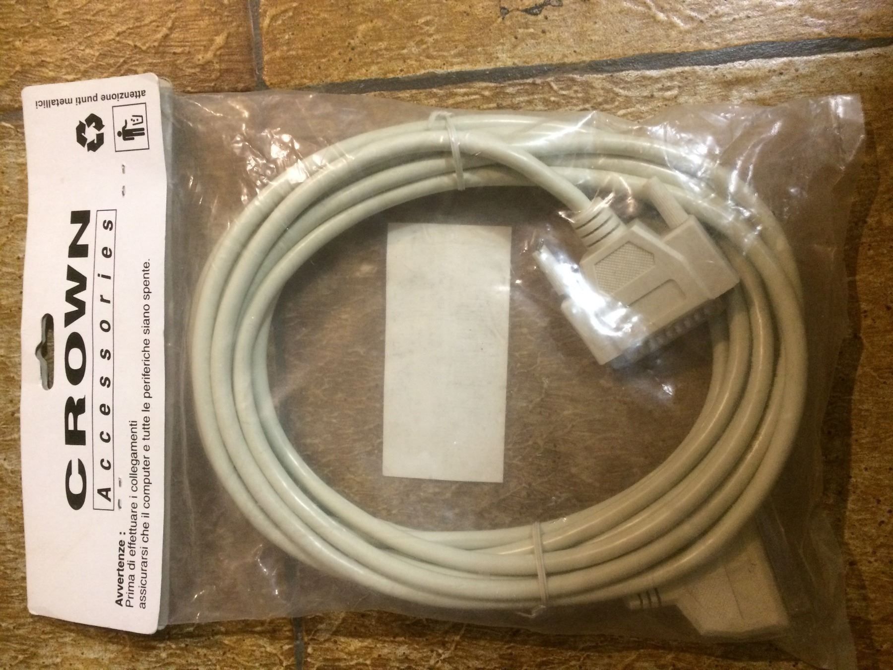 Kabel: cable – Neu und originalverpackt aus Porza von ulletta1 3