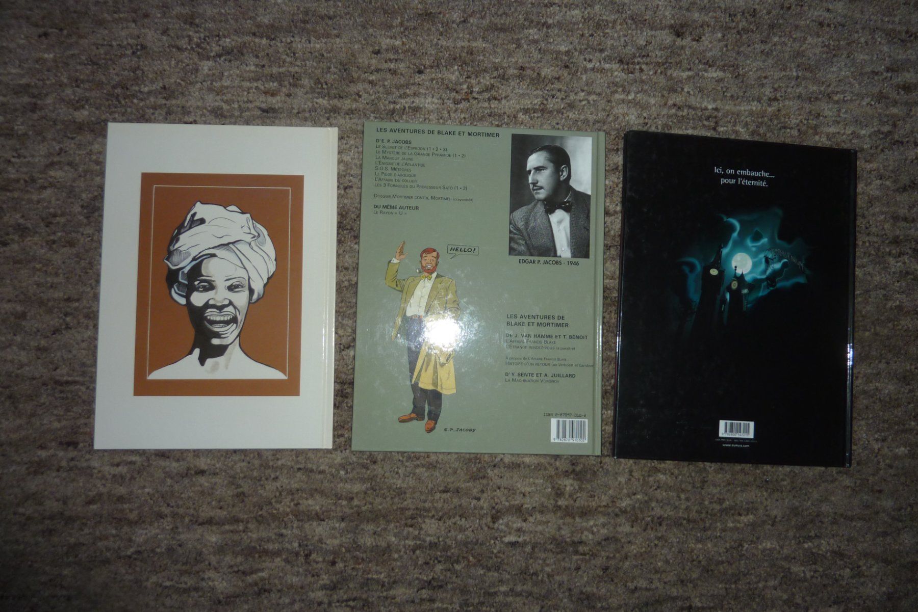 BD: Comics, Lot – D'occasion à Lausen par akira003 1