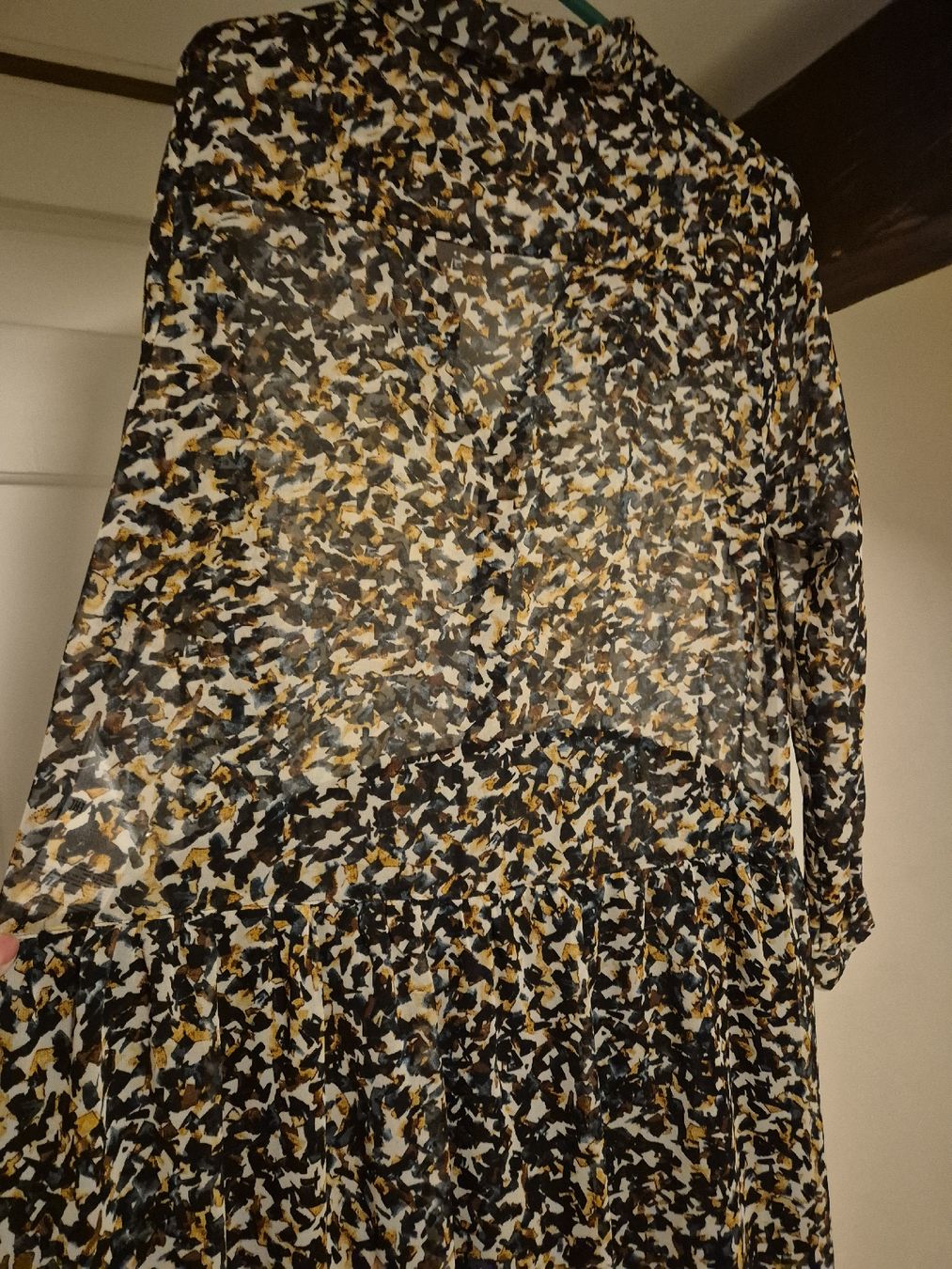 Vestiti: Veramont Maxikleid Gr. 40 , Look mit Taschen! – Nuovo (secondo la descrizione) da Herrliberg venduto da SELENONAUTKA 2
