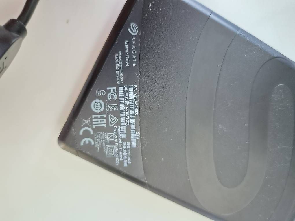Harddisks: Ps4 Speicherplatte 2TB – Gebraucht aus Ermatingen von vad_82p5 1