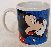 Disney Micky Maus Tasse / H: ca. 9.6 / Ø: ca. 8