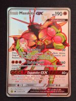 Pokemon Masskito GX SV68/SV94 Shiny