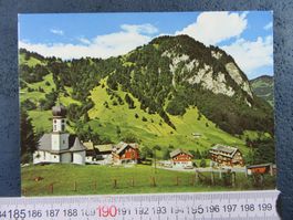 OBERRICKENBACH GASTHAUS POSR 1987 ONW AK