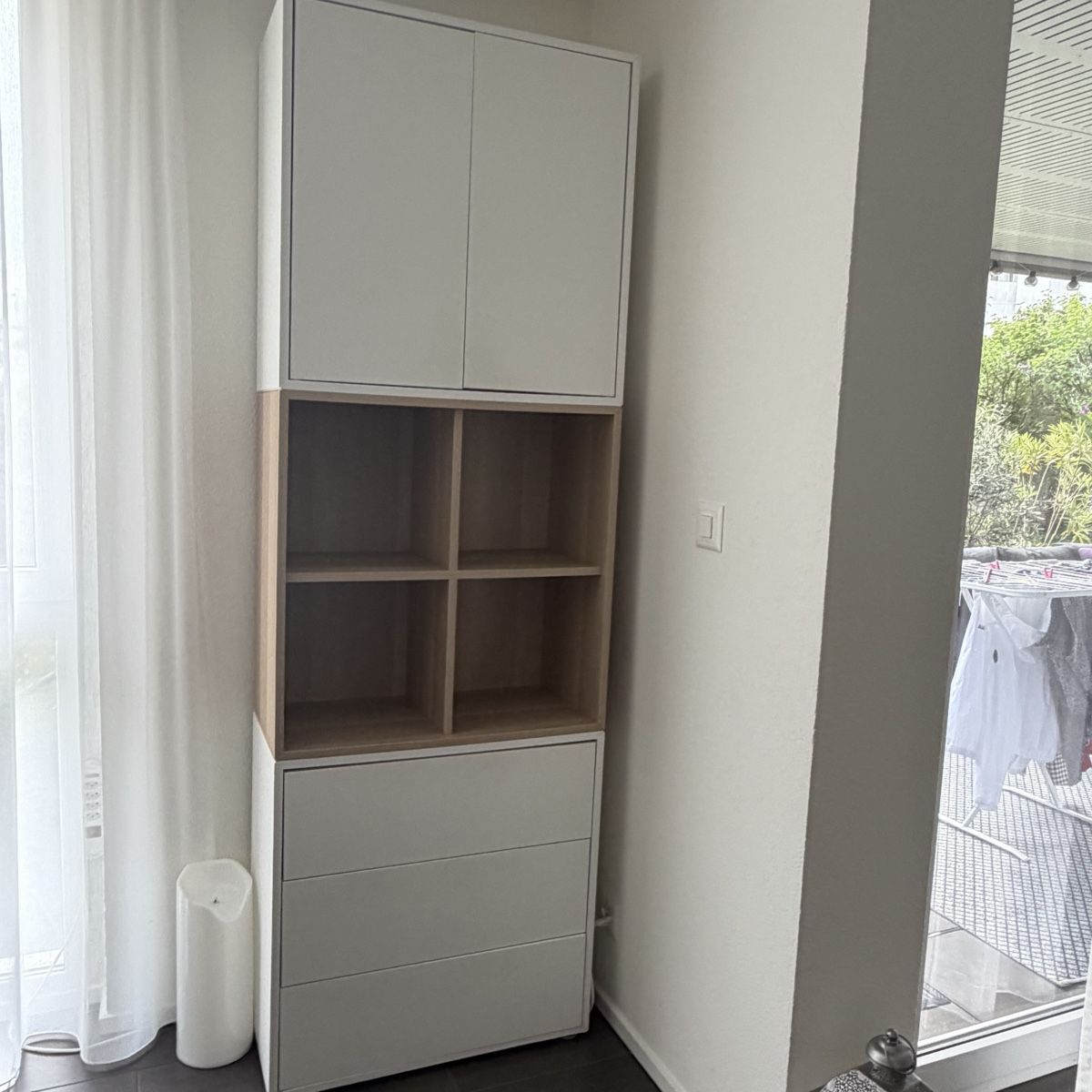 Schränke: Stilvoller IKEA Schrank – Gebraucht aus Küsnacht ZH von sve_5ypd 3