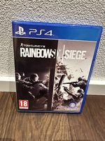 PS4 Spiel Tom Clancy's Rainbow Six Siege
