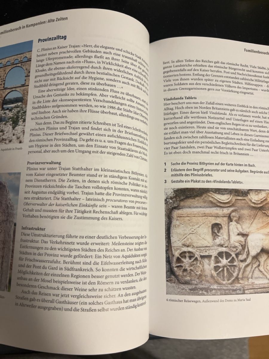 Libri: Viva 2 Lateinbuch – Nuovo (secondo la descrizione) da Zürich venduto da luc_5ldp 2