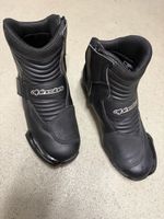 Alpinestars SMX-1 R Motorradstiefel Grösse 43 guter Zustand
