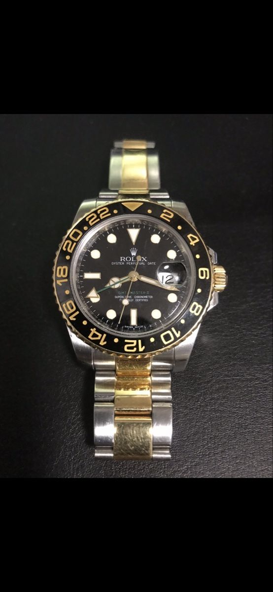 Rolex Uhren: Rolex Gmt 2 – Gebraucht aus Zürich von Hati81 2