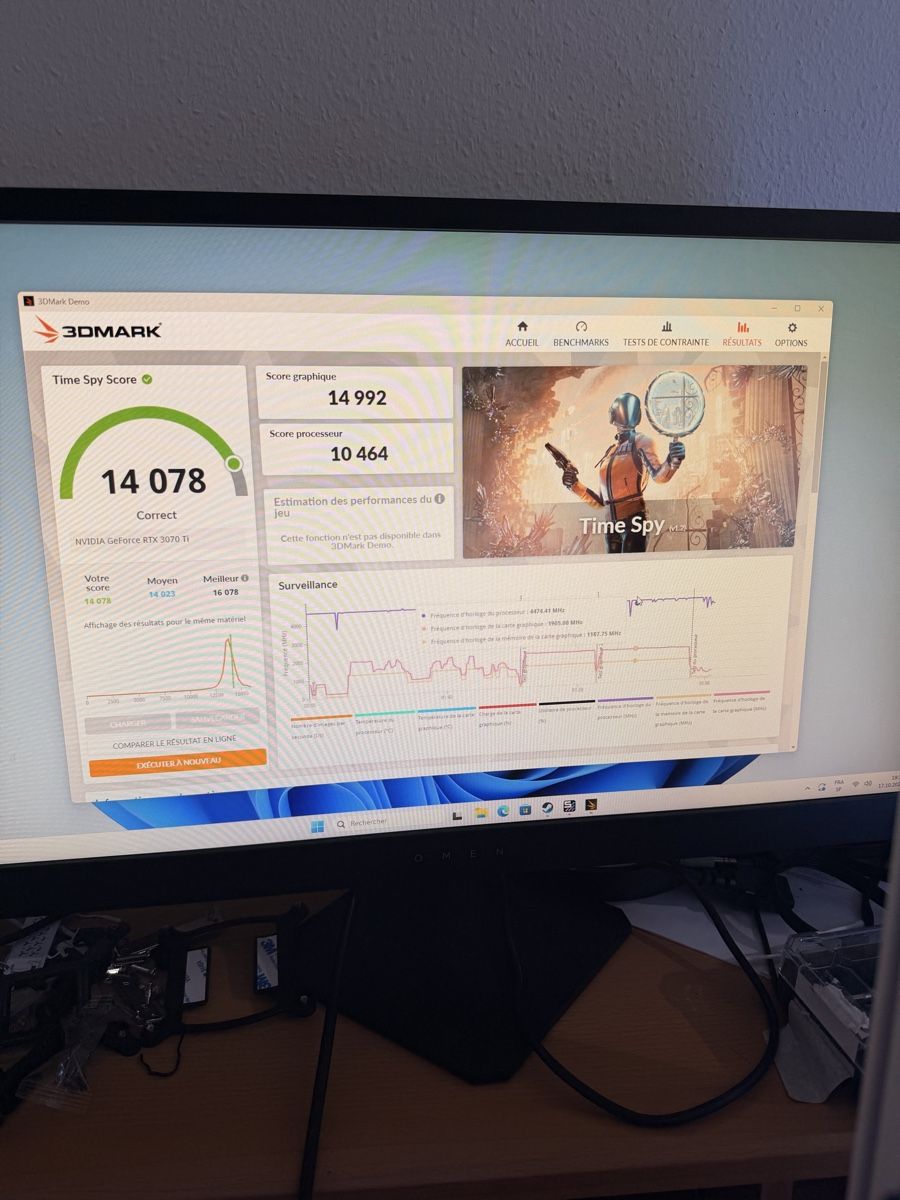PC: Pc gamer blanc – Nuovo (secondo la descrizione) da Biel/Bienne venduto da t_a13x 4