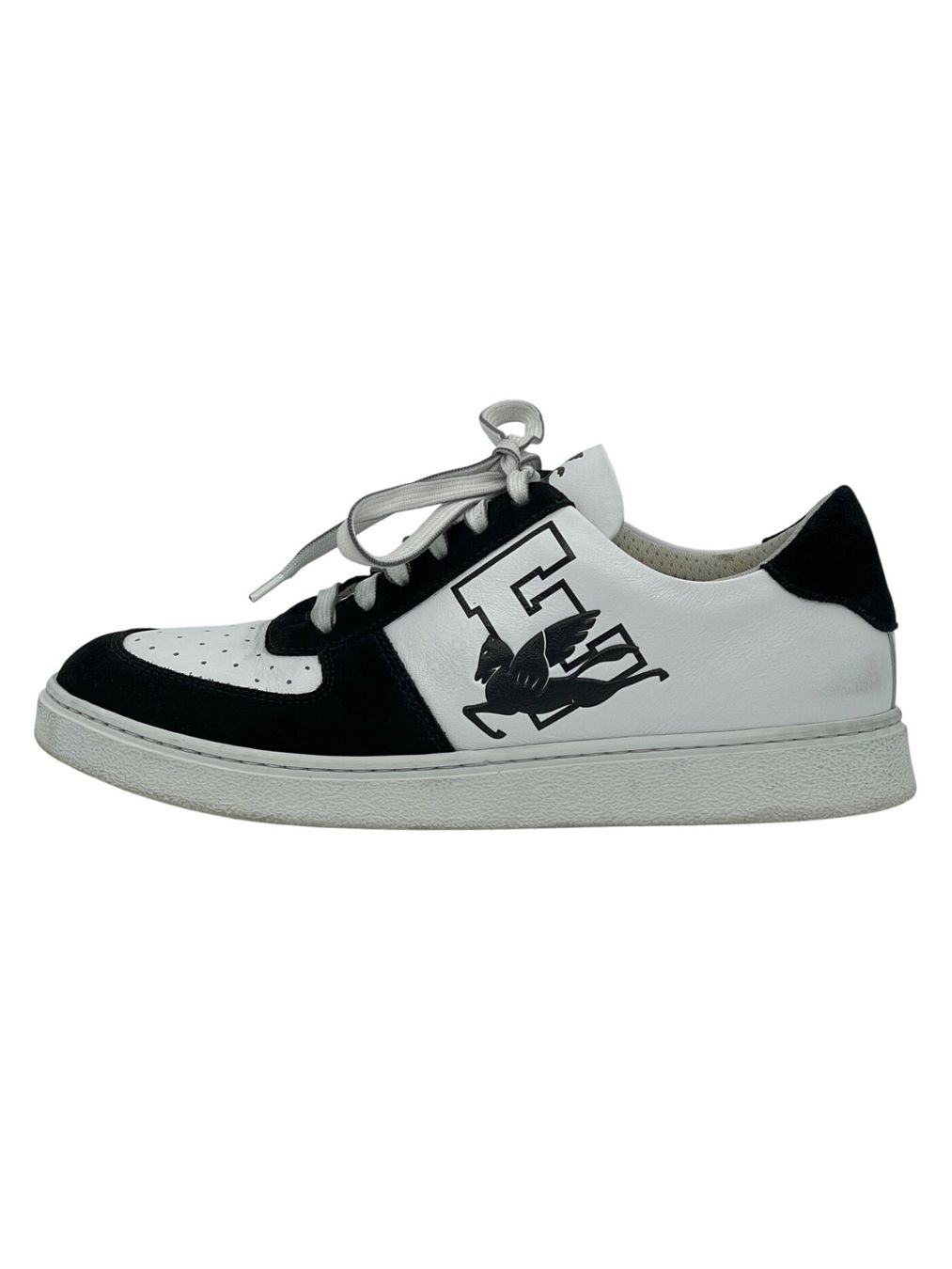 Etro Damenschuhe: Etro Pegaso Low Top Sneaker EU 39 Schwarz – Gebraucht aus Zürich von shoe_shop