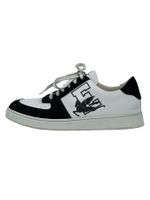 Etro Pegaso Low Top Sneaker EU 39 Schwarz