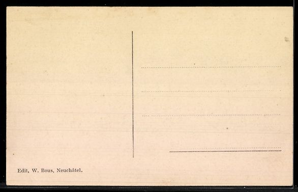 Cartes postales: AK Aarberg, Eine malerische Partie – D'occasion à Berlin par bartko-reher 1