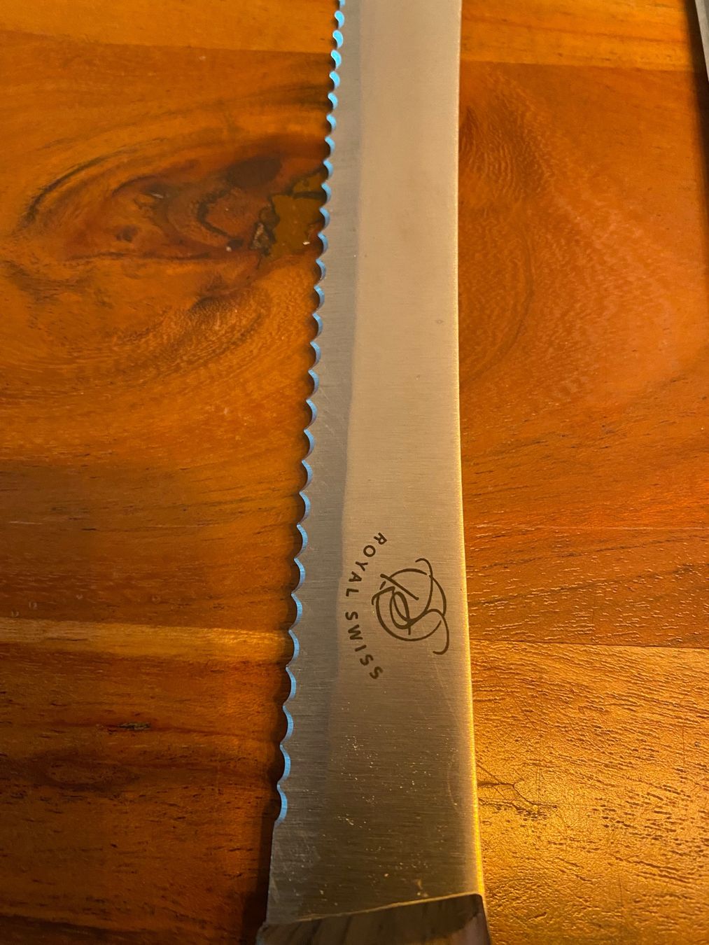 Swiss Couteaux: Royal Swiss - Messerset – D'occasion à Rotkreuz par mia_dc2r 1