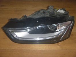 Xenon-Scheinwerfer links Audi A4 '12- 8K0941005C 0301275271