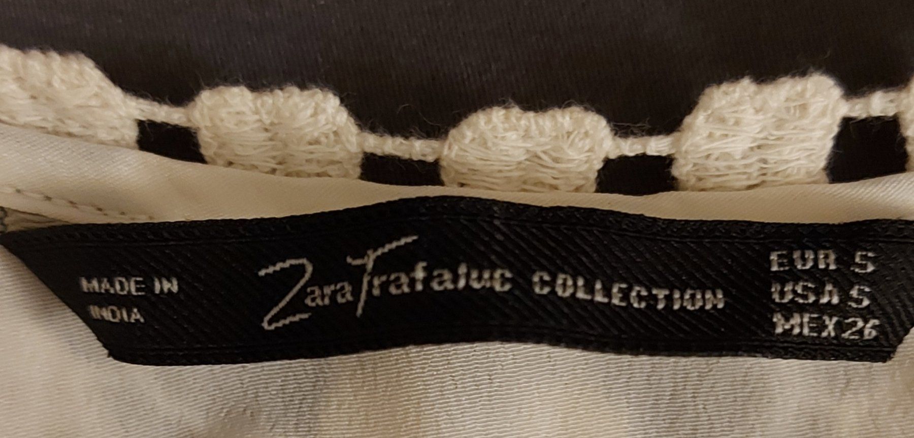 Zara Vestiti: Robe Zara beige 36 – Nuovo (secondo la descrizione) da moudon venduto da jaunejaunelapinjaune 4