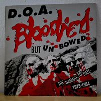 D.O.A. - Bloodied But Unbowed LP