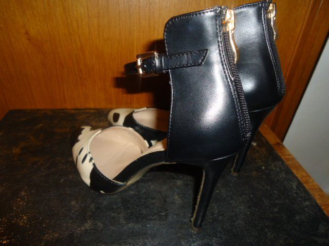 Scarpe da donna: Sandalen Damen Grösse 37 – Usato da Zürich venduto da liquidation-cobra 4