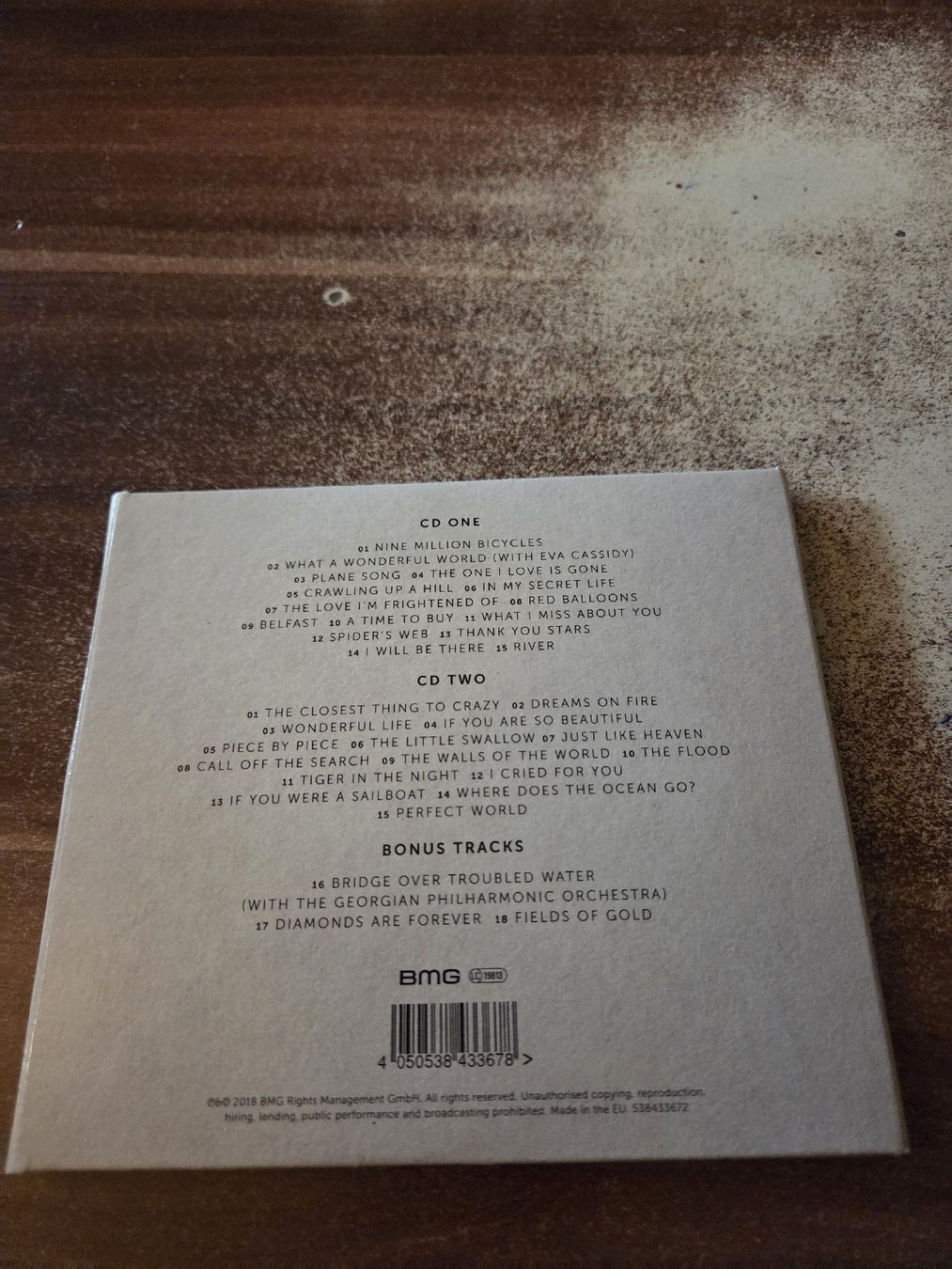 CDs: Katie Melua - Ultimate Collection – D'occasion à Wattenwil par Mage66 1