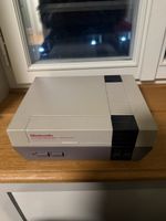 Nintendo Entertainment System (NES) – Europäische Version – 