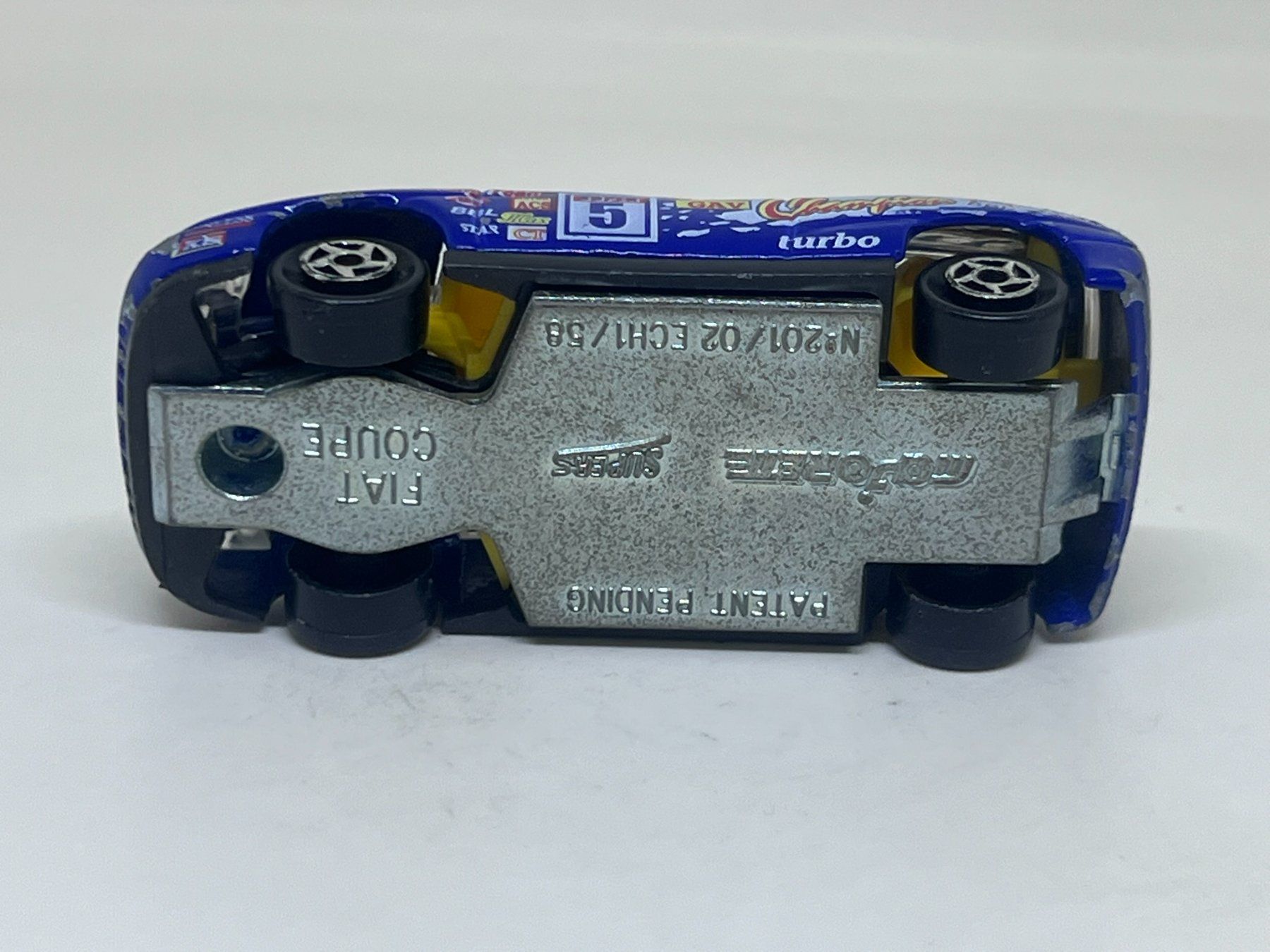 Majorette Modellini d'auto: Majorette Fiat Coupe #630 – Usato da Wildegg venduto da LaaBoutique 3